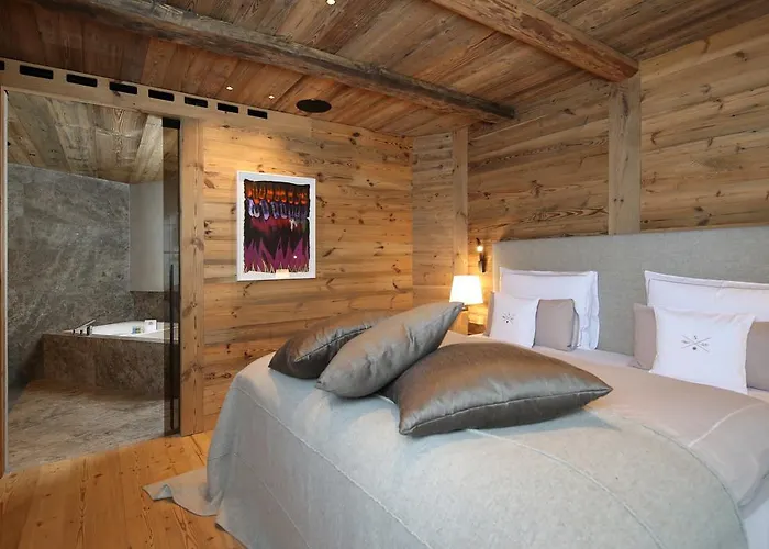 Severin*s - The Alpine Retreat Лех